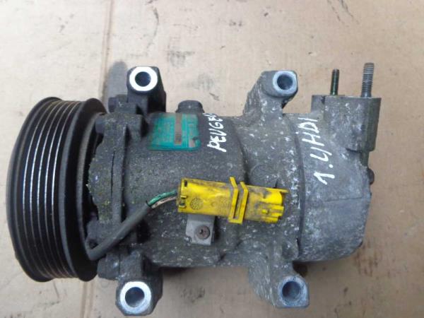 COMPRESSEUR DE CLIMATISATION CITROEN/PEUGEOT - Vue 1